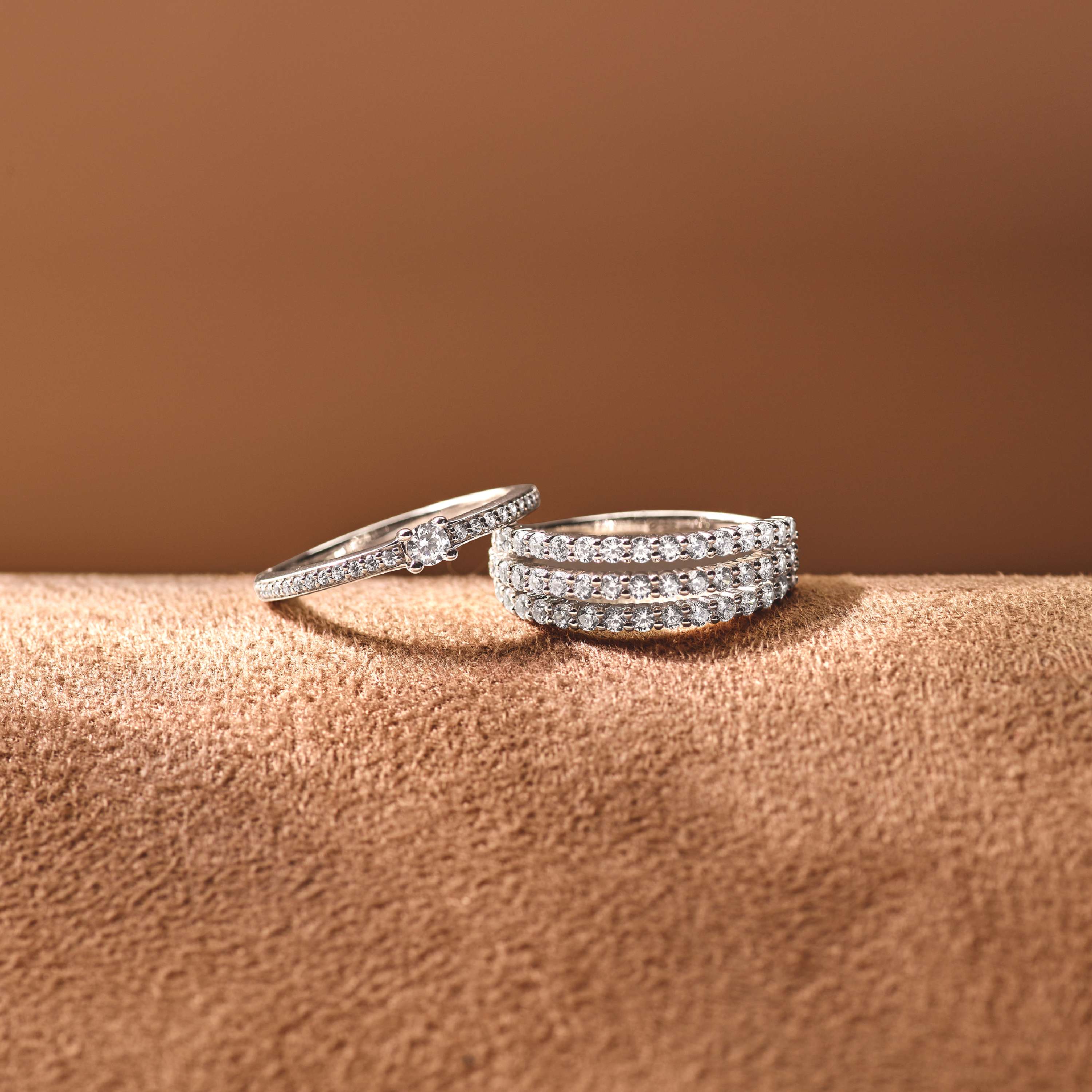 Classic Zirkonia Ring met steen - Image 8