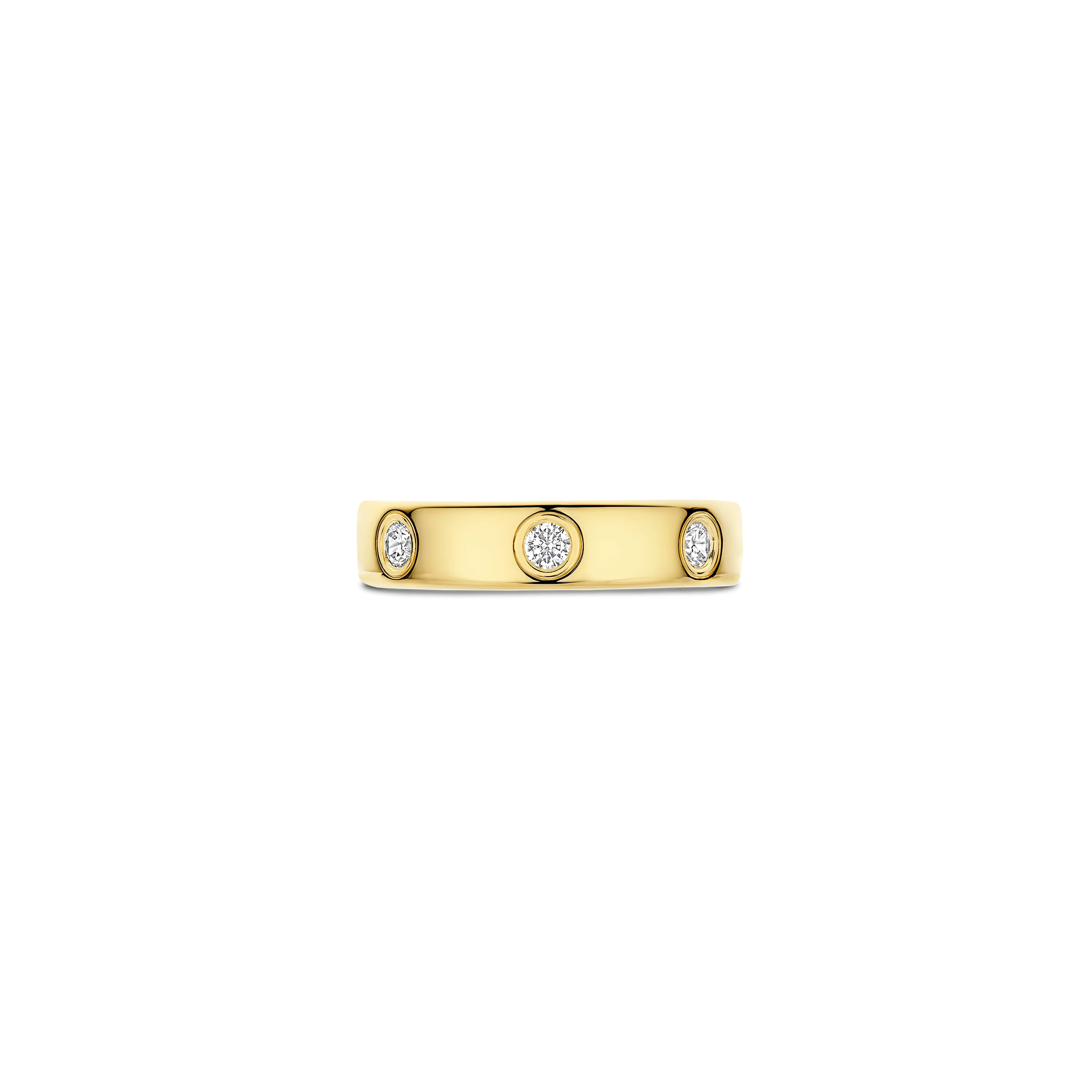 Classic Zirkonia Ring - Image 3