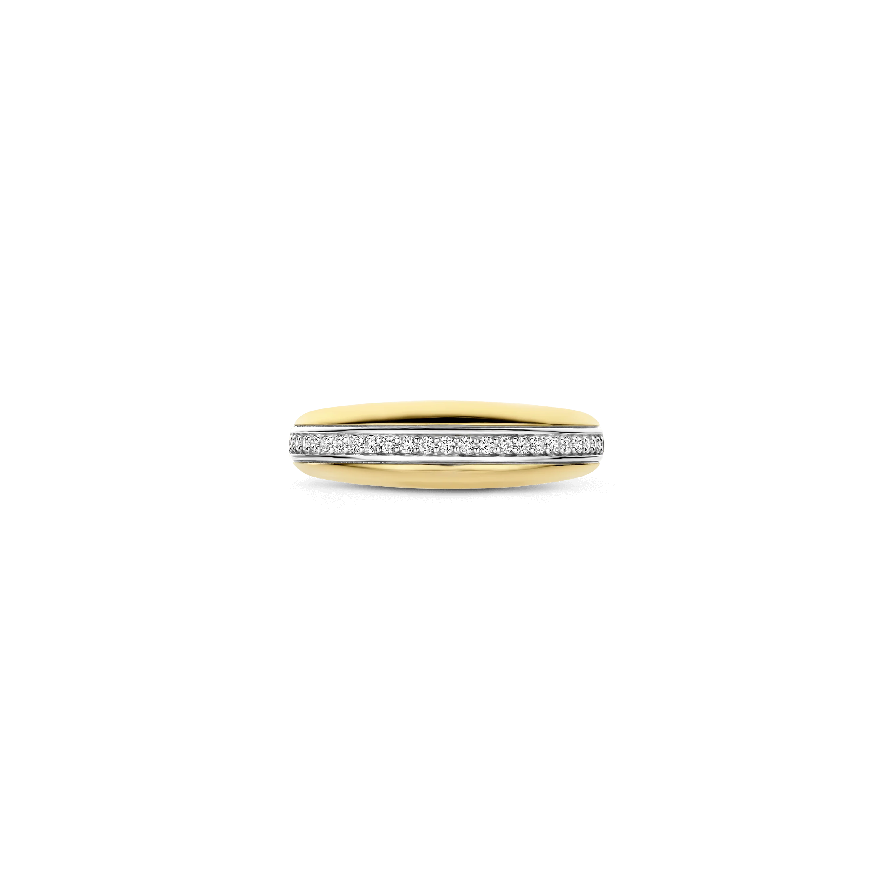 Layered Zirkonia Ring - Image 3
