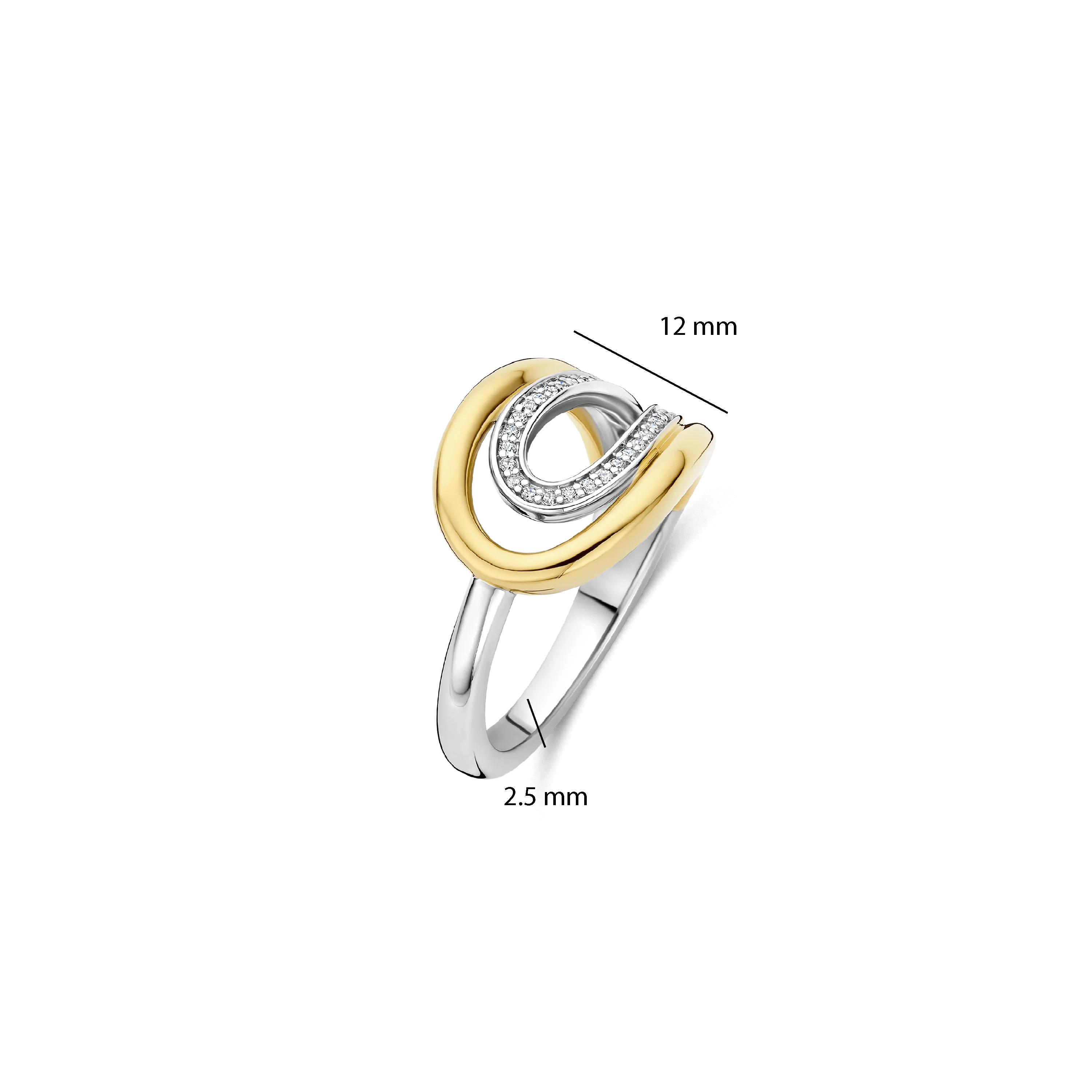 Organic Zirkonia Ring - Image 4