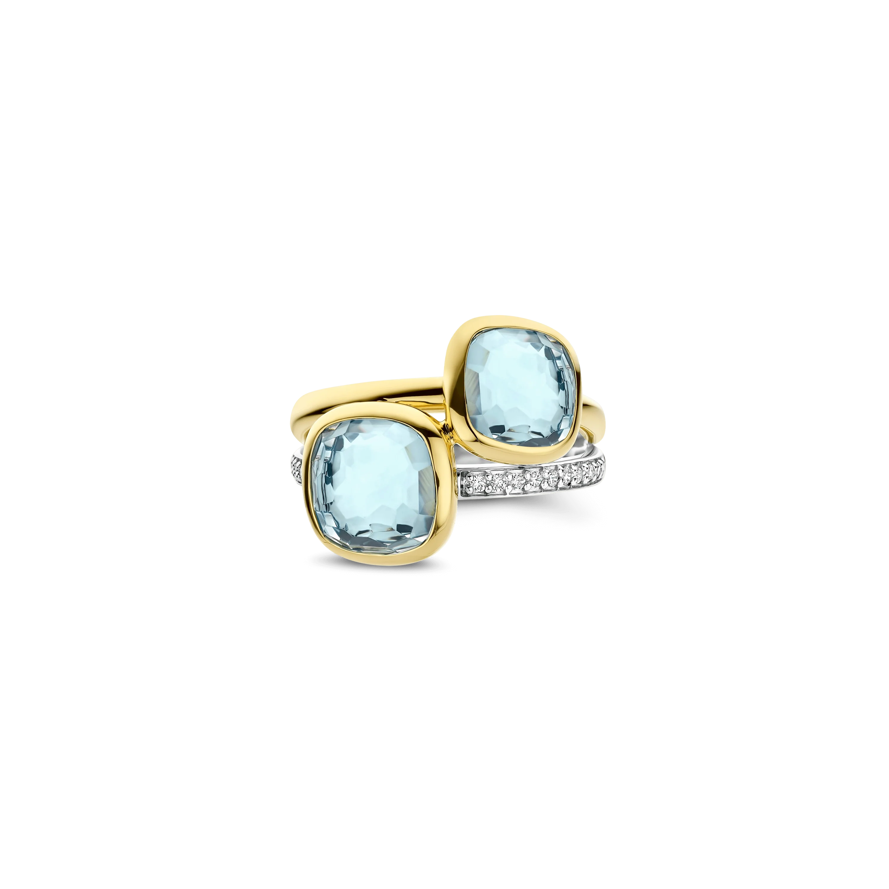 Double Cushion Ring - Image 3