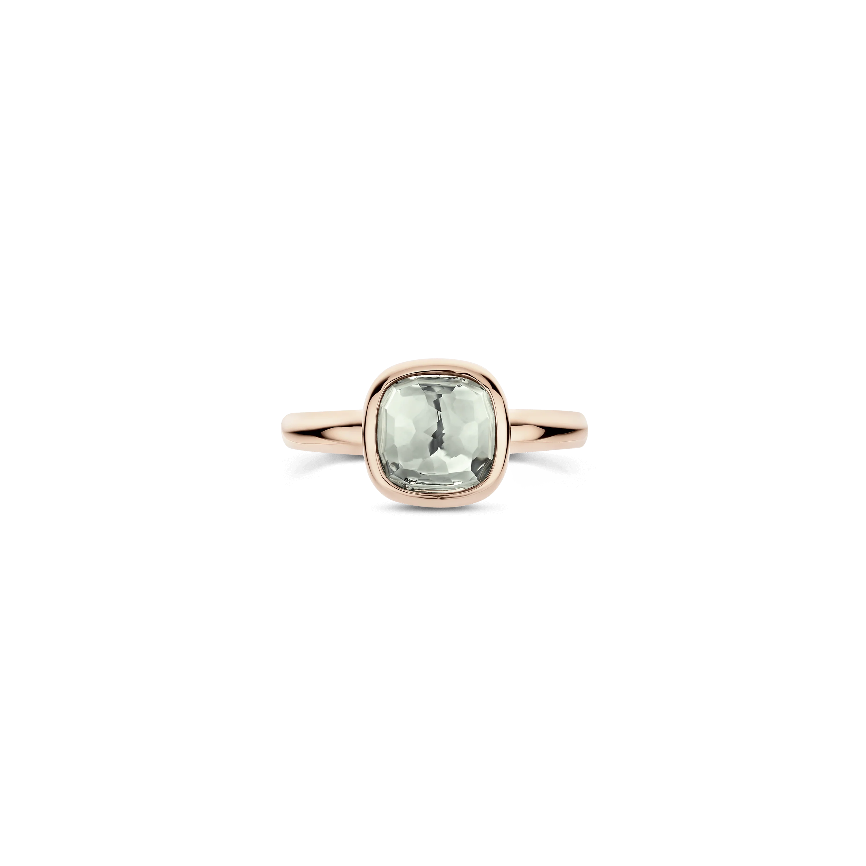 Roségoud Cushion Ring - Image 3