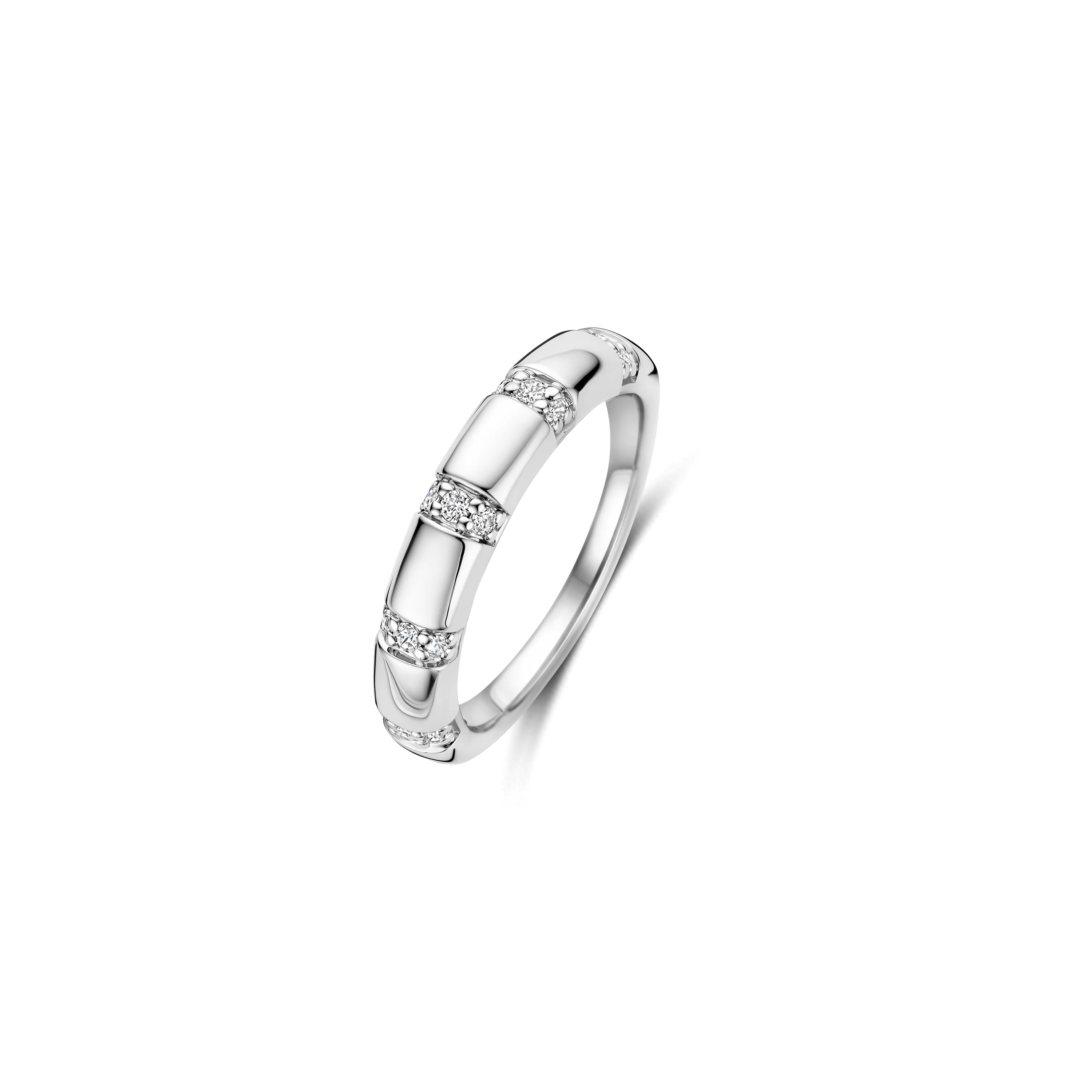Vintage Zirkonia Ring
