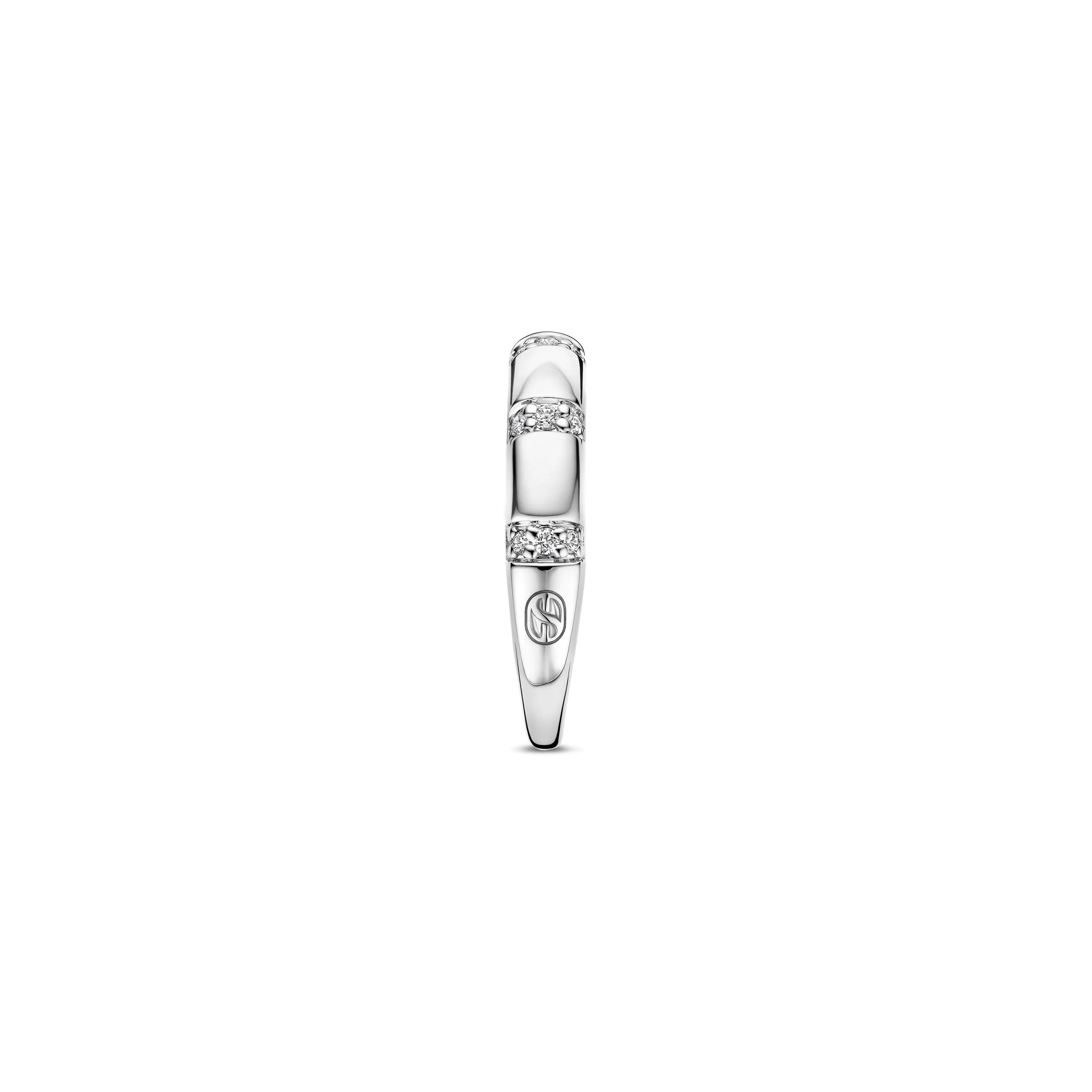 Vintage Zirkonia Ring - Image 2