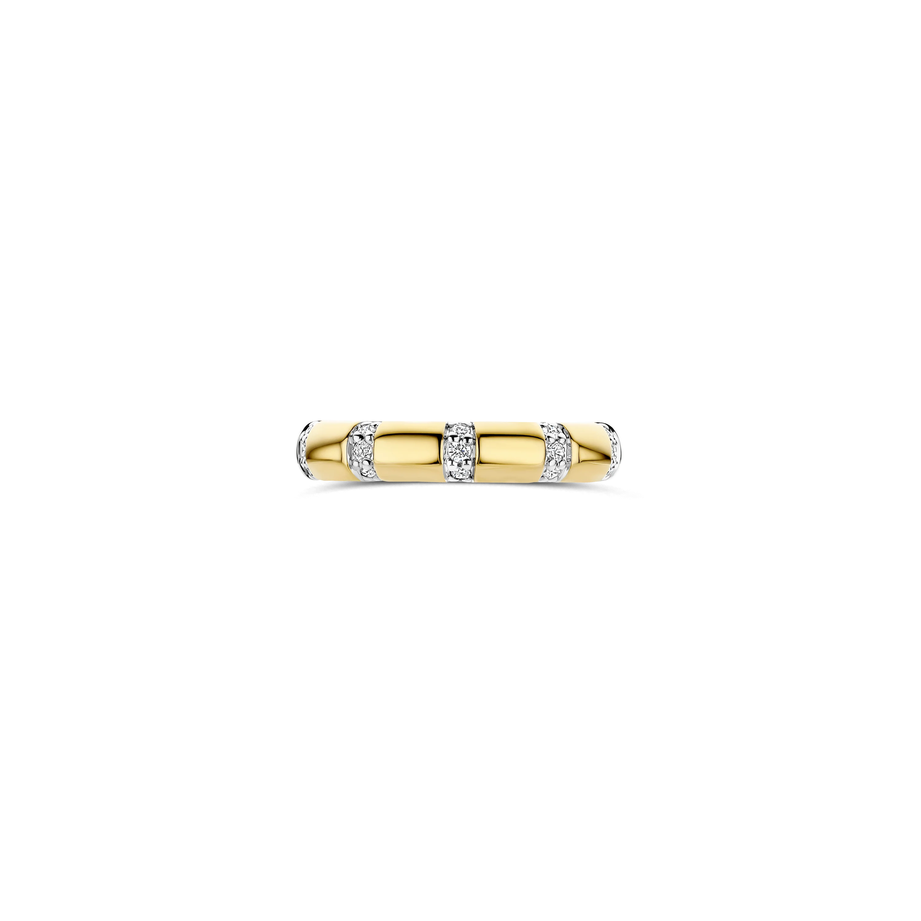 Vintage Zirkonia Ring - Image 3