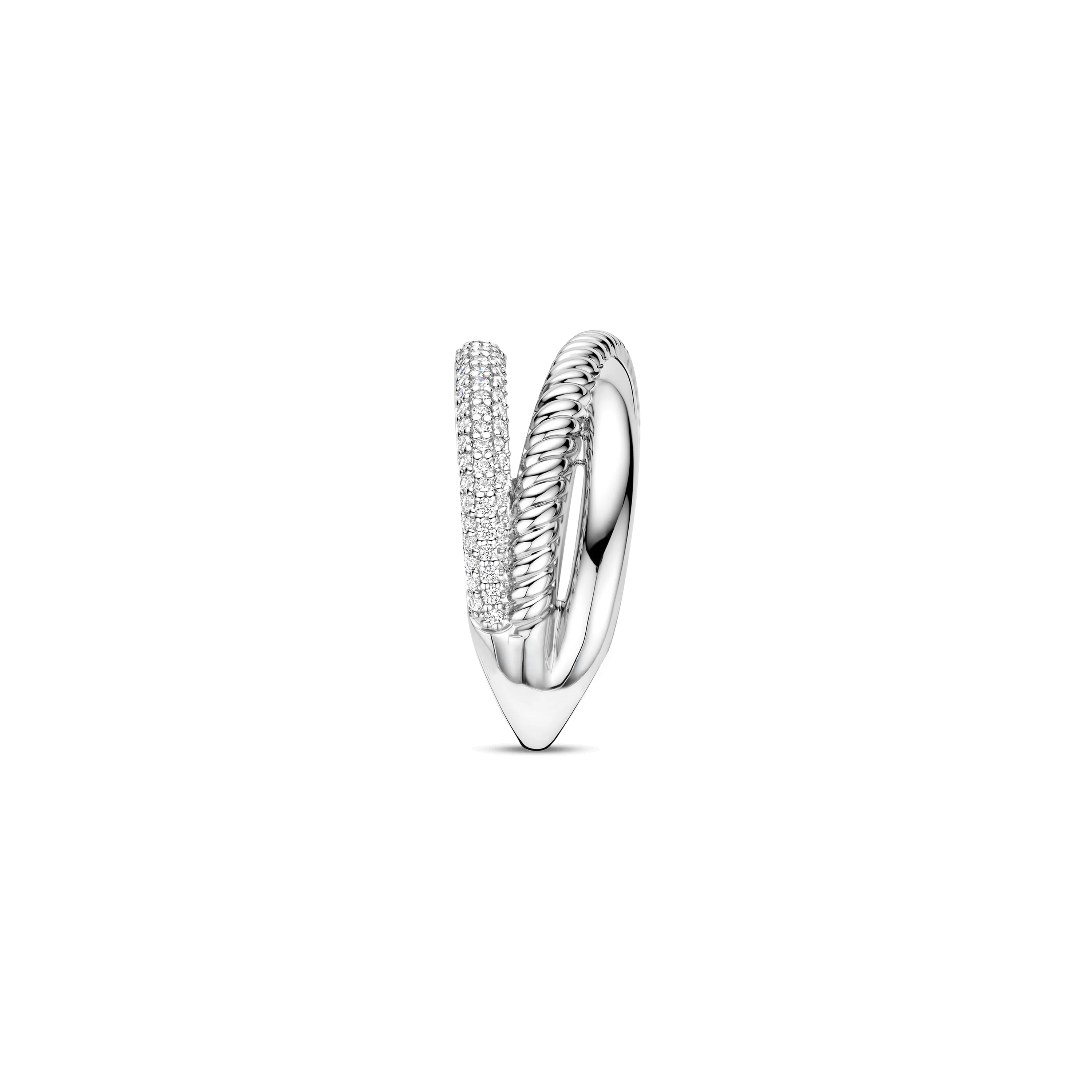Zirkonia Structure Ring - M model - Image 2