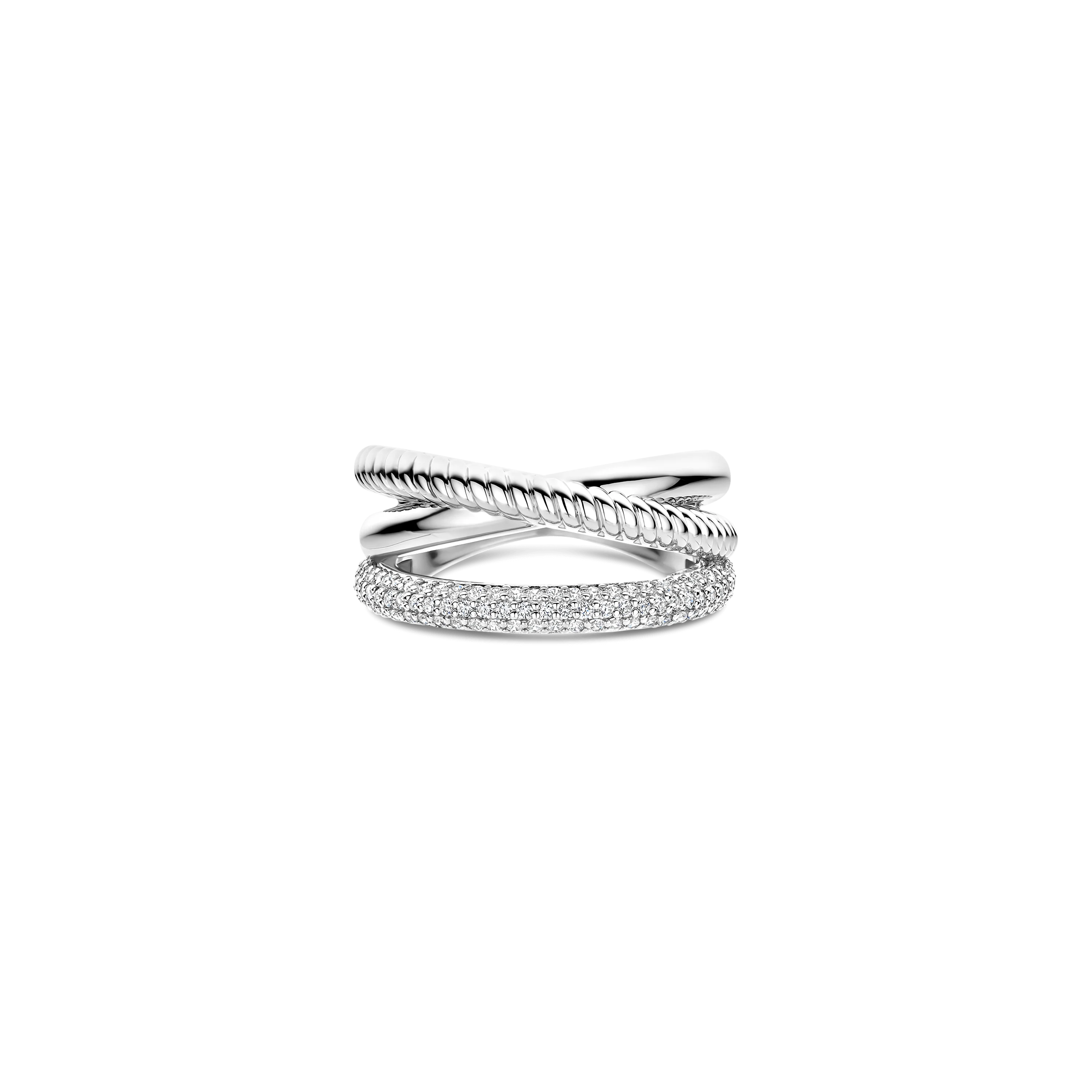 Zirkonia Structure Ring - M model - Image 3