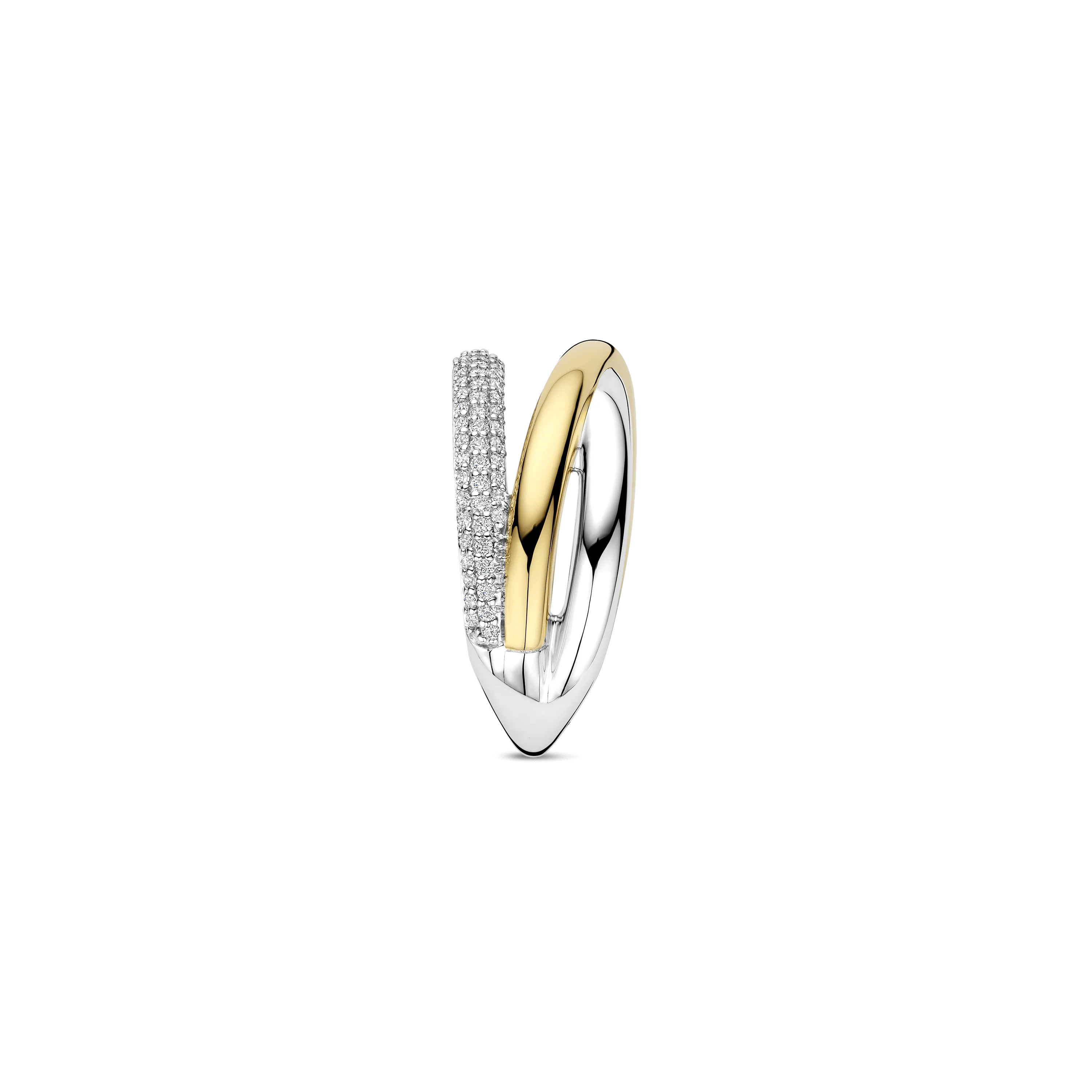 Zirkonia Structure Ring - M model - Image 2