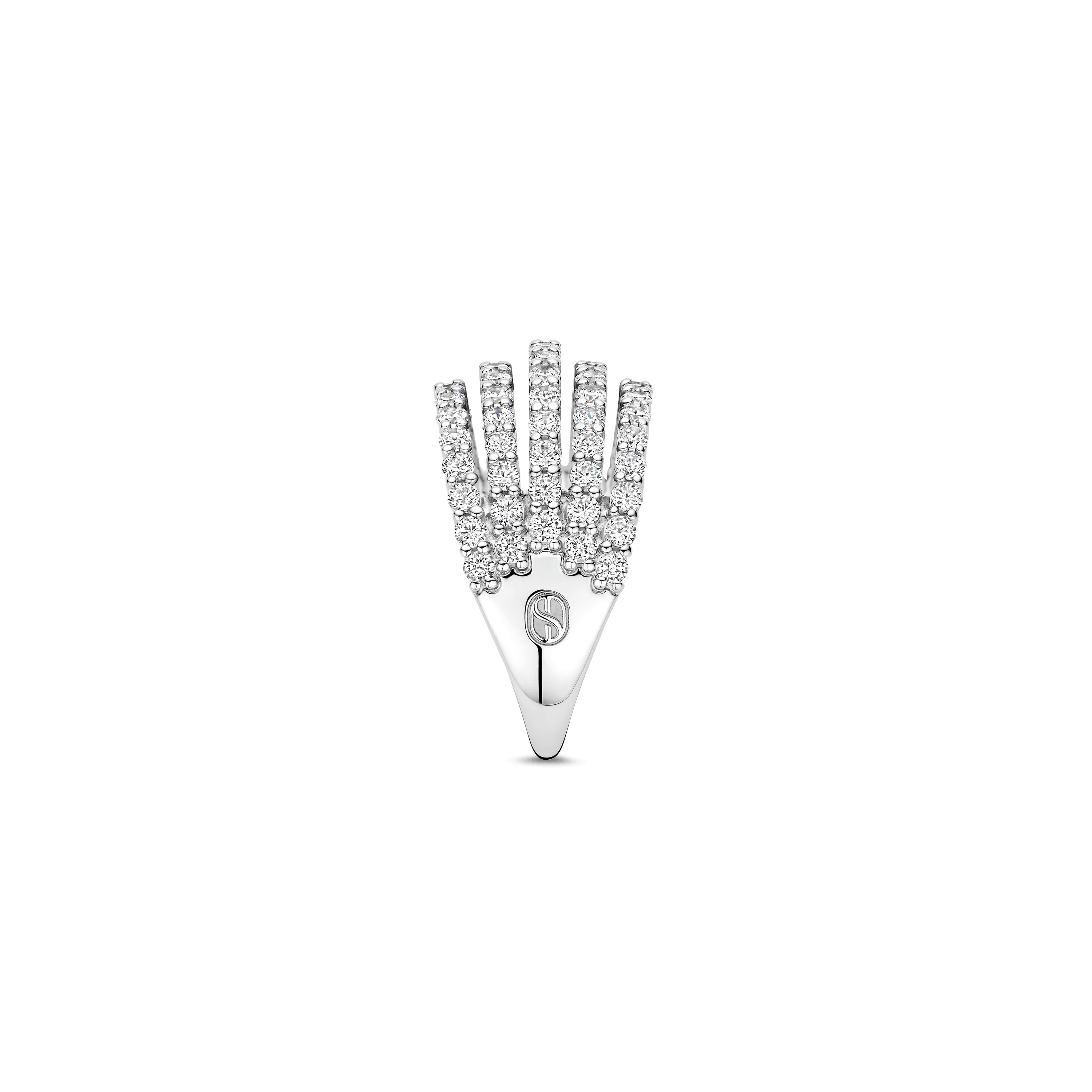 Stardust Zirkonia Ring - L model - Image 2