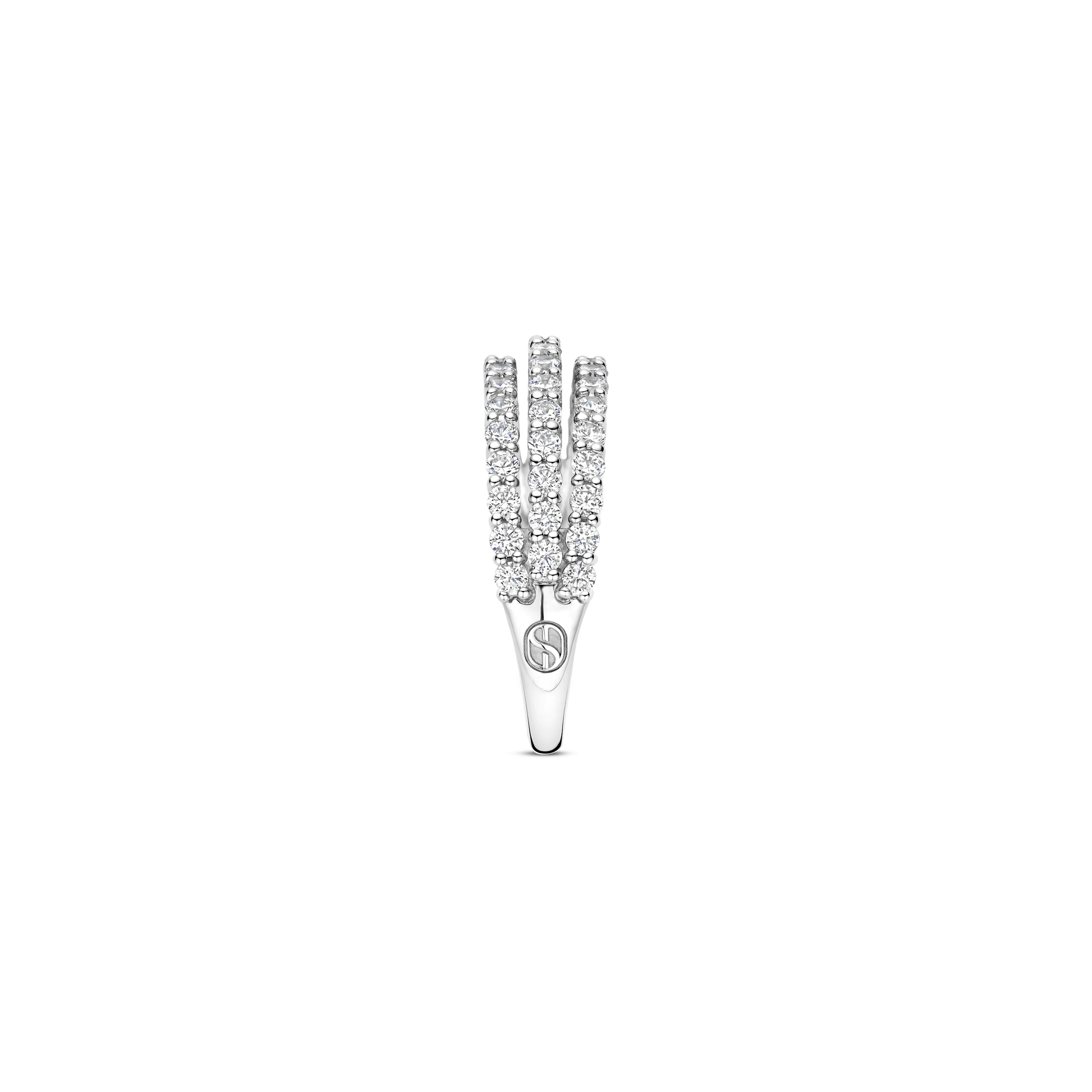 Stardust Zirkonia Ring - M model - Image 2