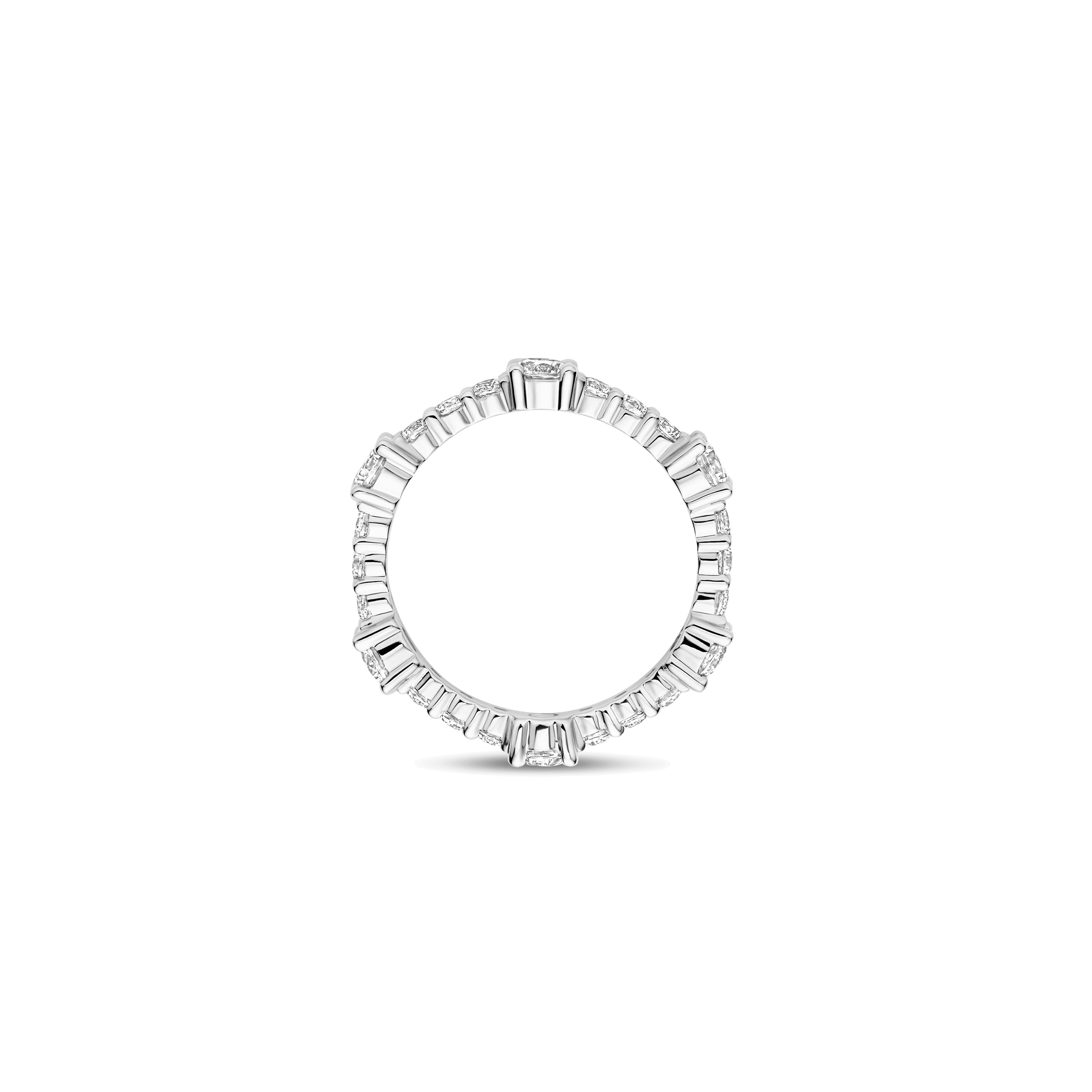 Eternity Tennis Ring - Image 3
