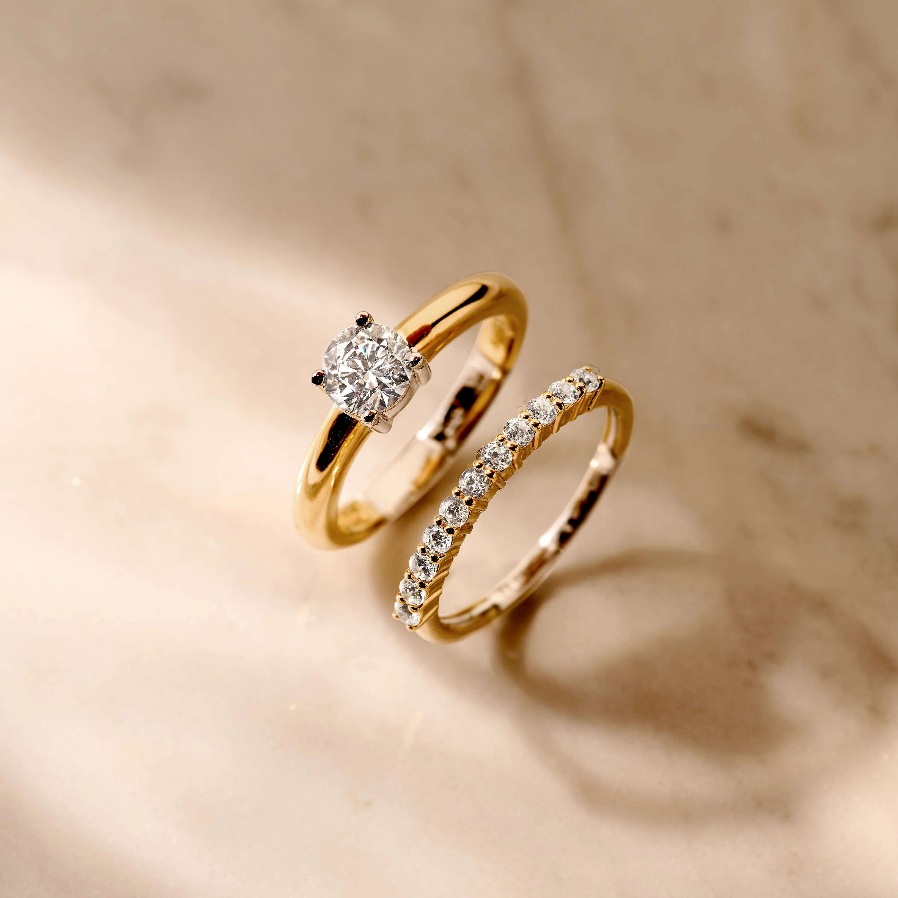 Classic Zirkonia Ring 6mm - Image 6