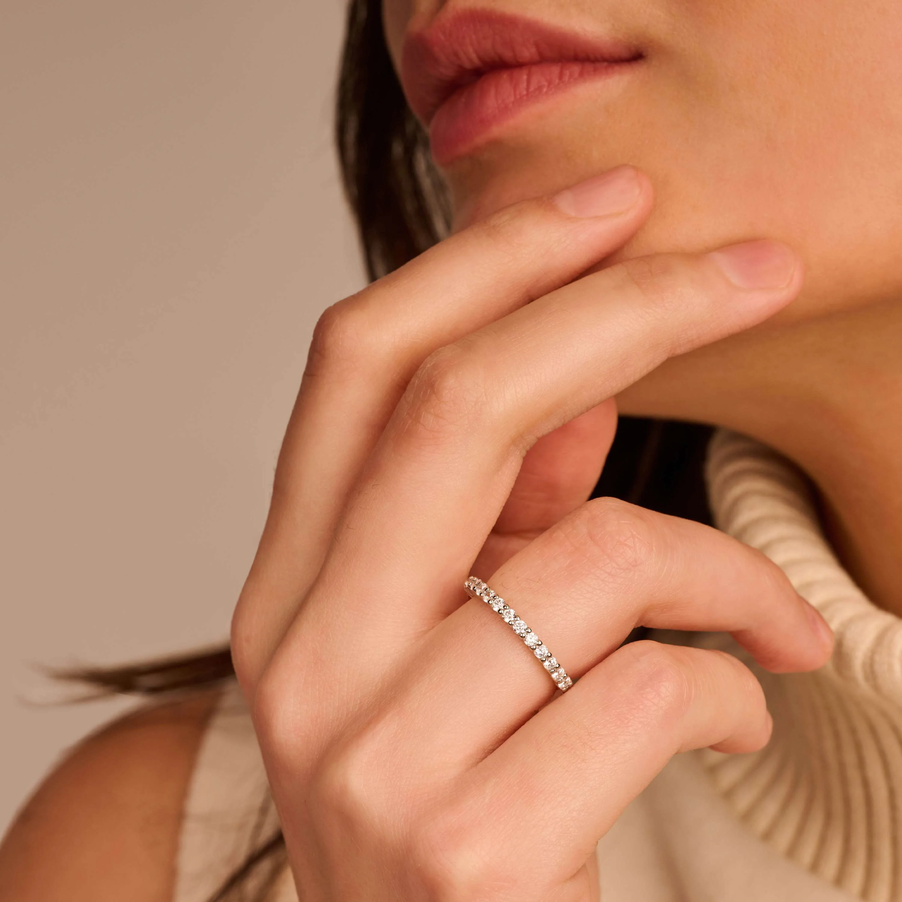 Tennis Ring 1,9mm - Image 5
