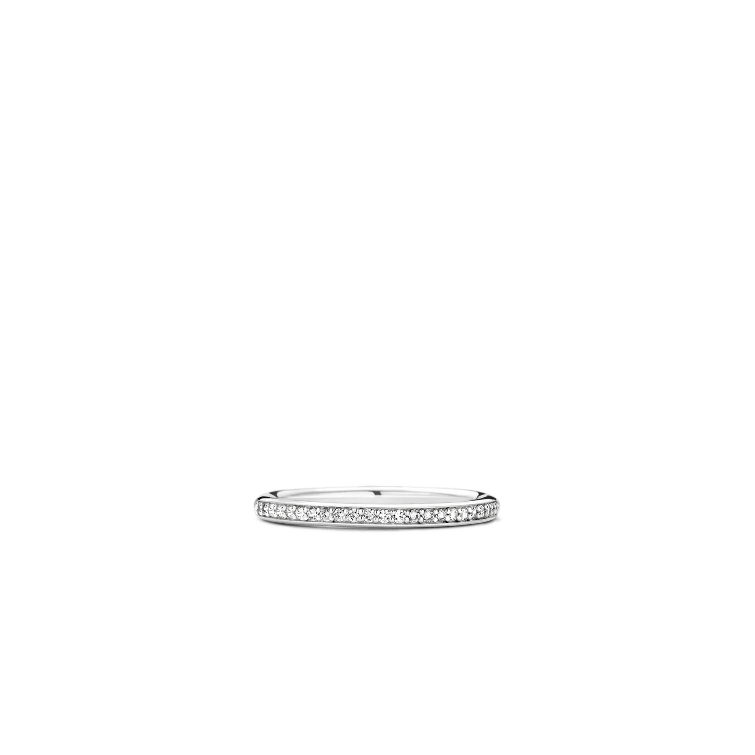 Dunne Zirkonia Ring - Image 3