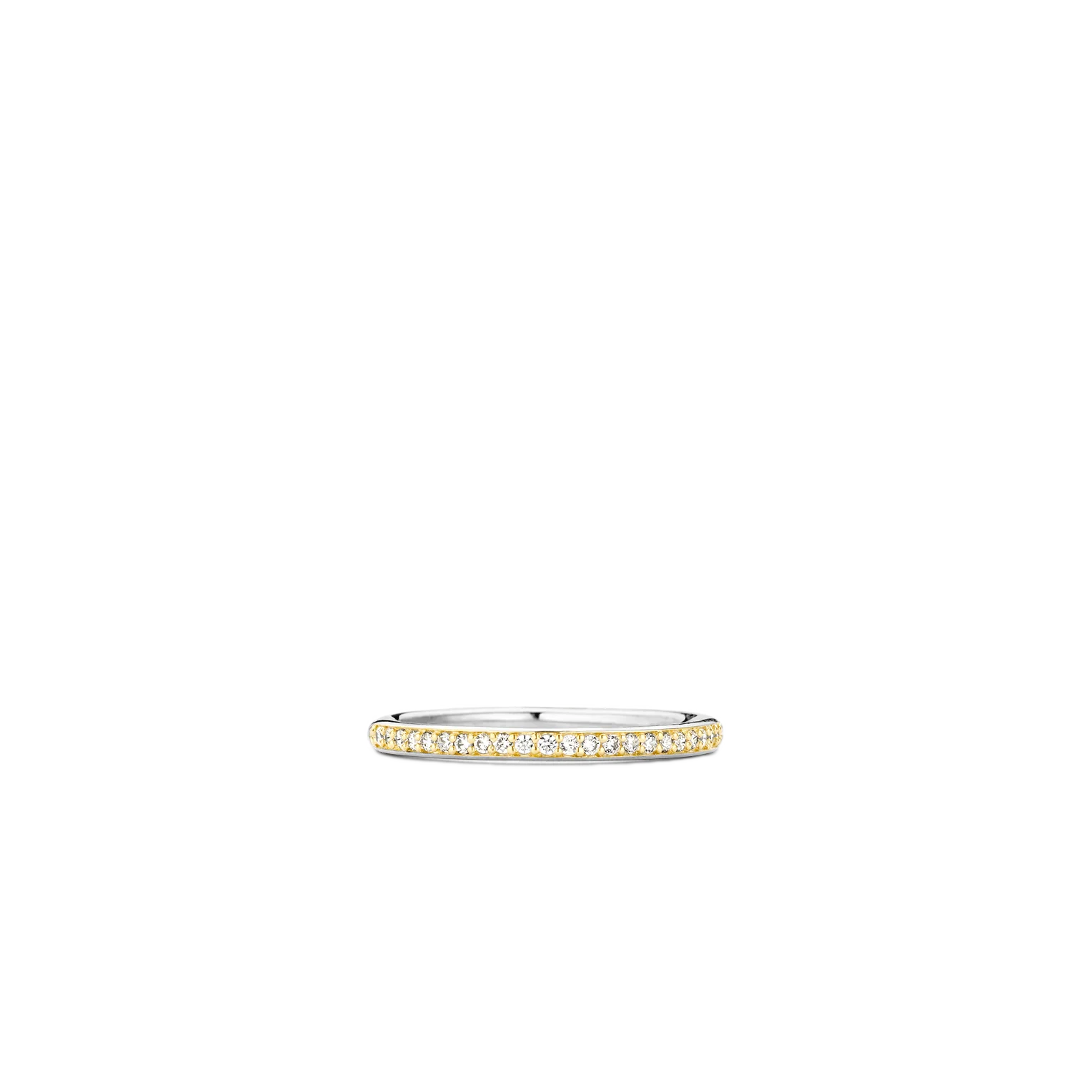 Dunne Zirkonia Ring - Image 3