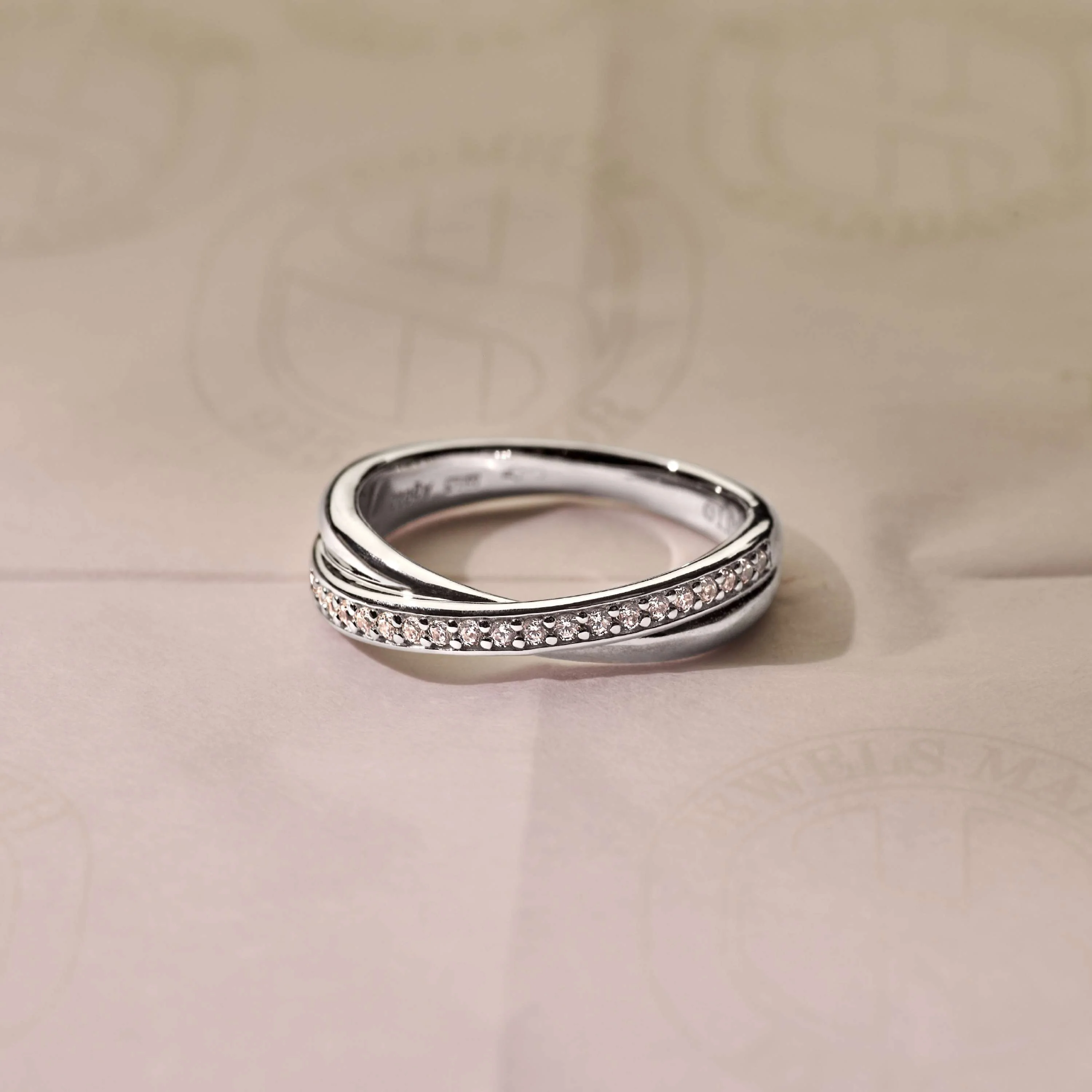 Zirkonia Crossover Ring - XS model - Image 9