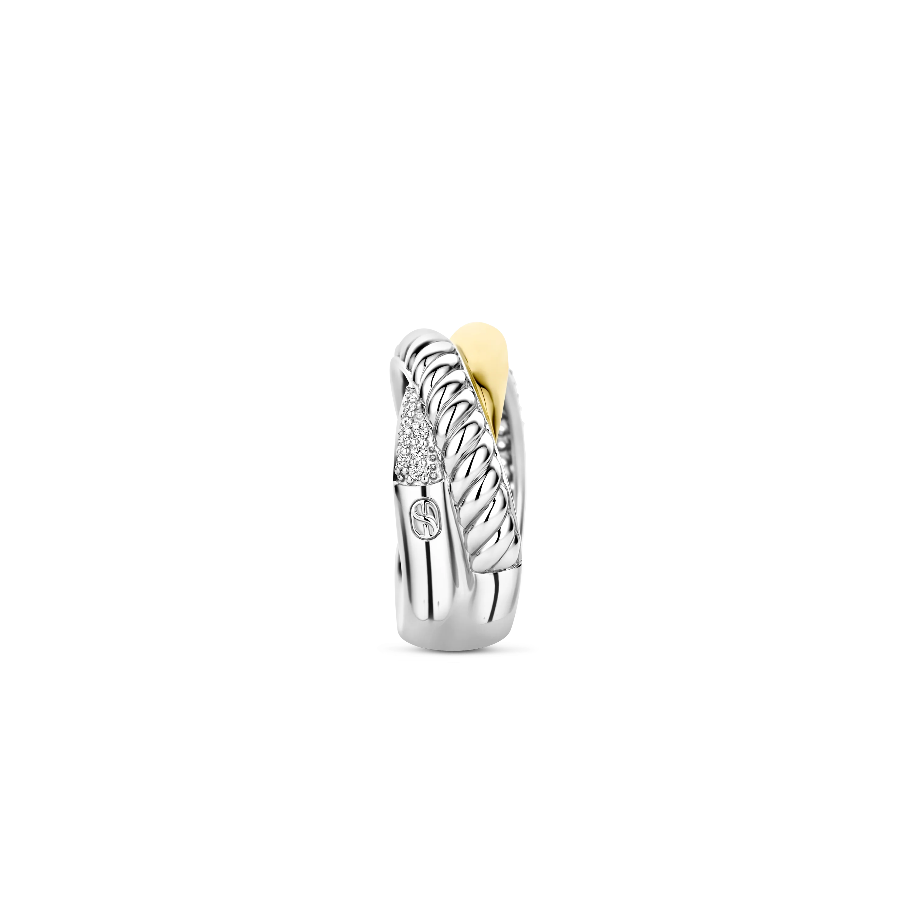 Bold Structure Ring - M model - Image 5