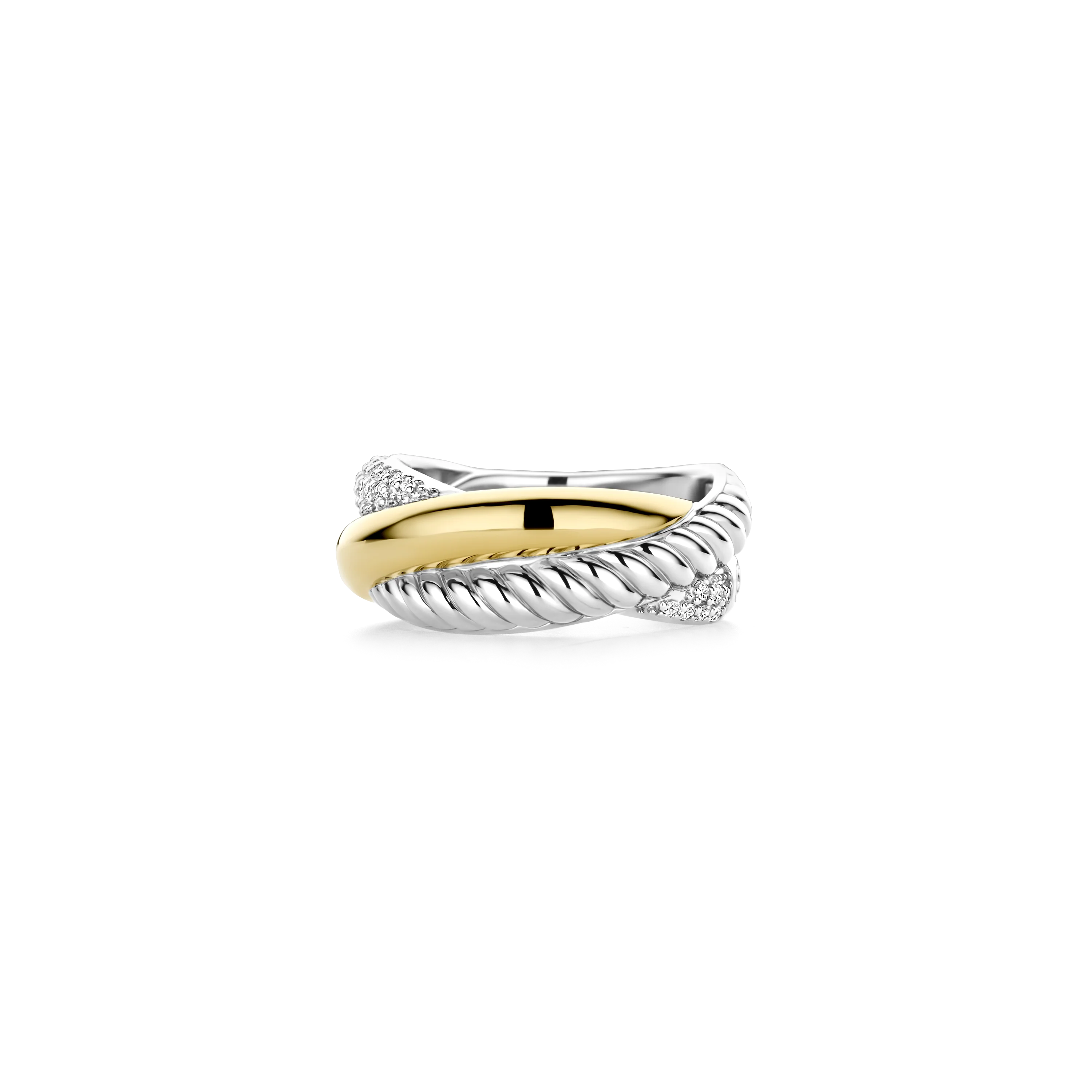 Bold Structure Ring - M model - Image 6